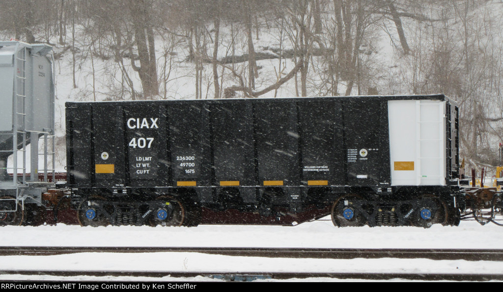 CIAX 407